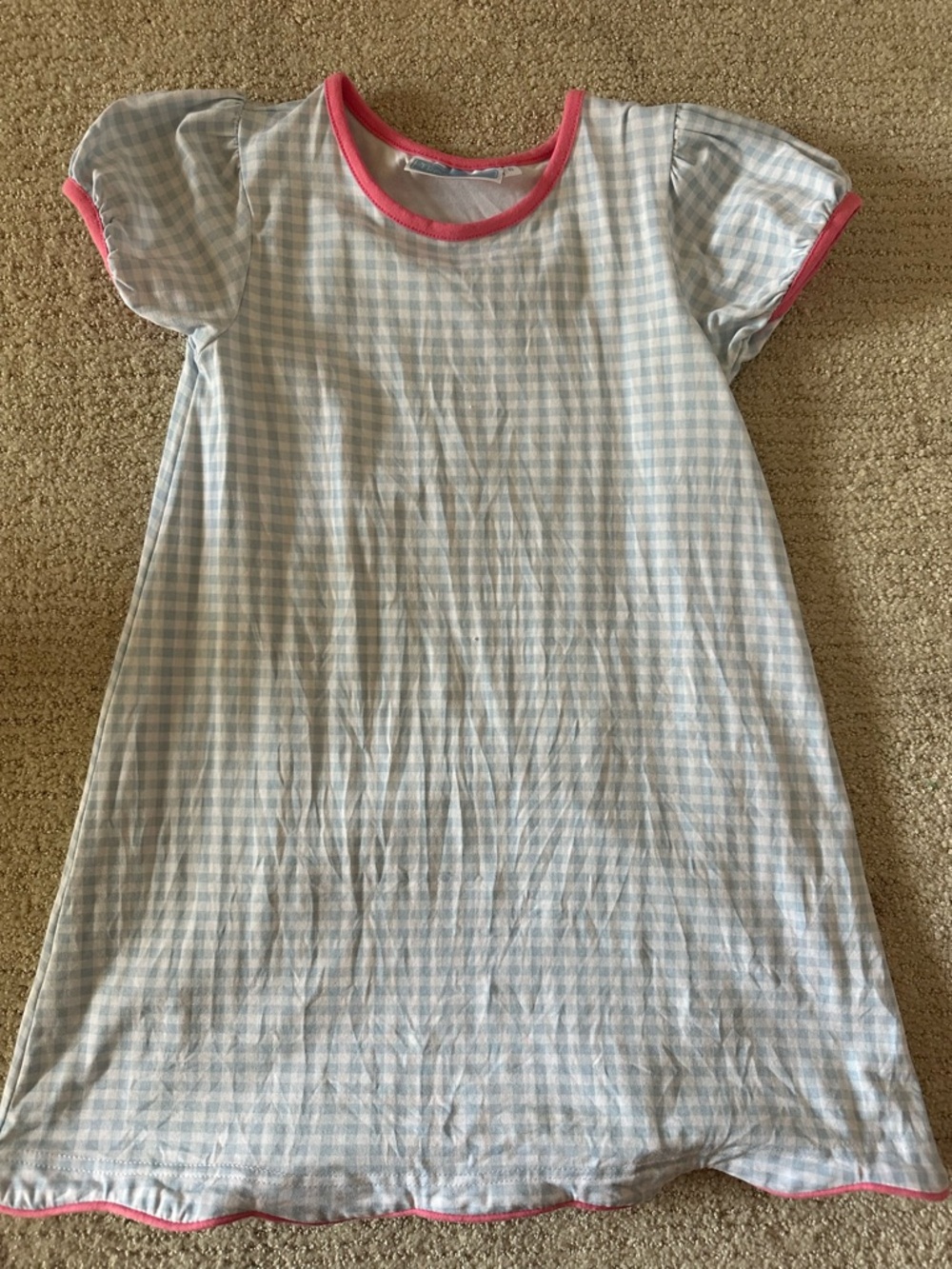 Trotter street kids dress, size 6